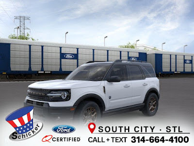 2026 Ford Bronco Sport
