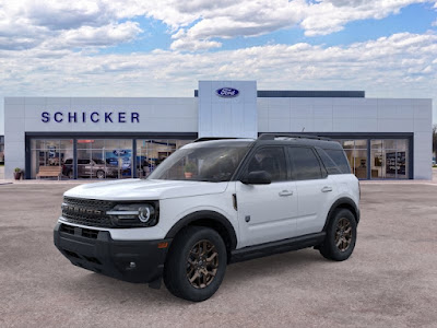 2026 Ford Bronco Sport
