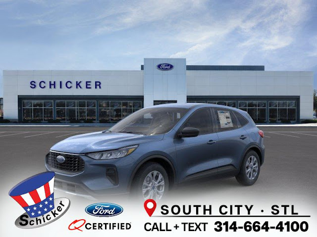 2026 Ford Escape Active