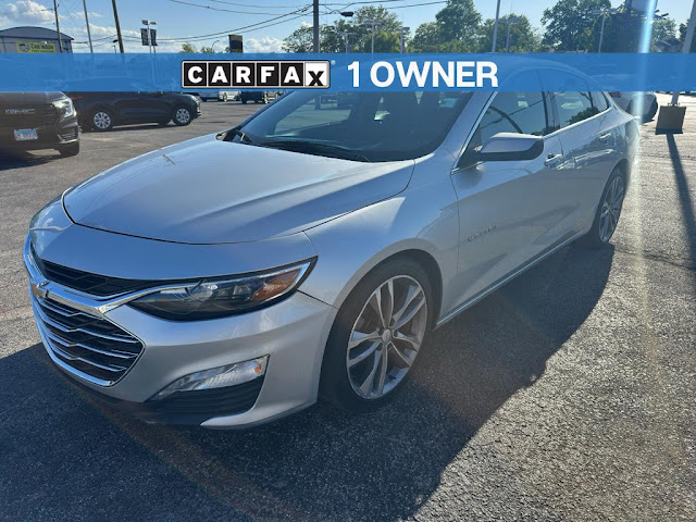 2021 Chevrolet Malibu LT