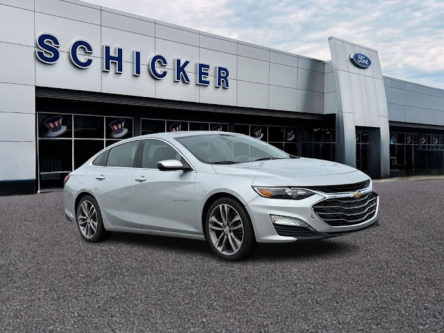 2021 Chevrolet Malibu LT