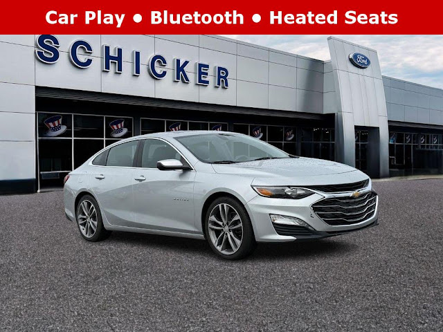 2021 Chevrolet Malibu LT