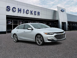 2021 Chevrolet Malibu LT