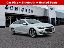 2021 Chevrolet Malibu LT