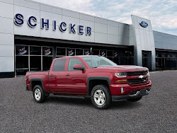 2018 Chevrolet Silverado LT