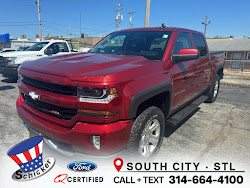 2018 Chevrolet Silverado LT