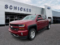2018 Chevrolet Silverado LT