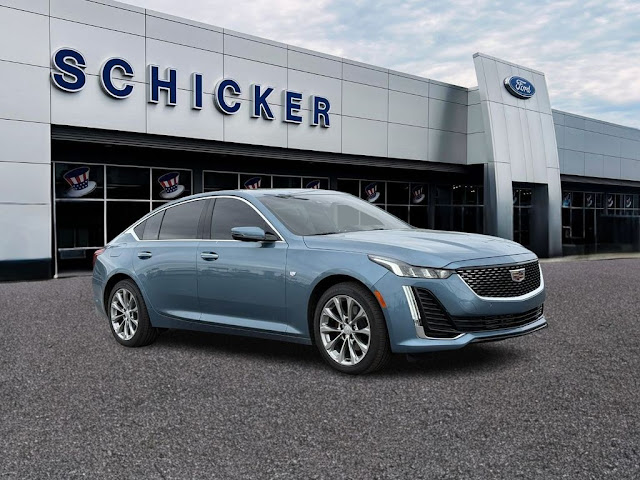 2024 Cadillac CT5 Premium Luxury