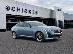 2024 Cadillac CT5 Premium Luxury