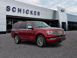 2016 Lincoln Navigator Select