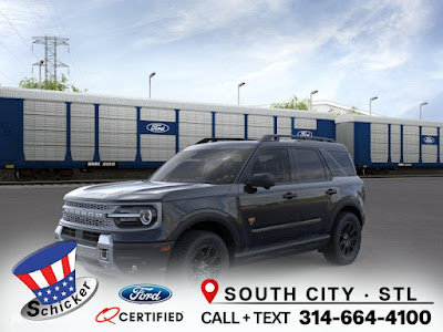 2026 Ford Bronco Sport
