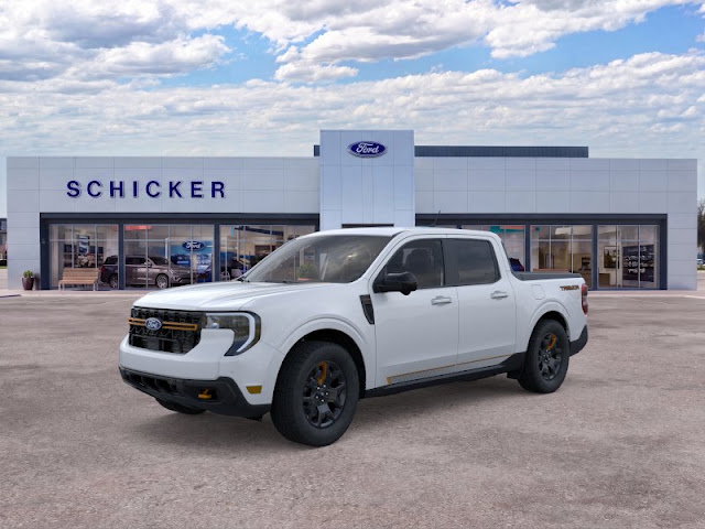 2026 Ford Maverick Tremor