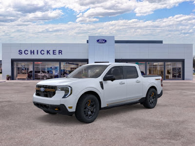 2026 Ford Maverick