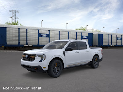 2026 Ford Maverick