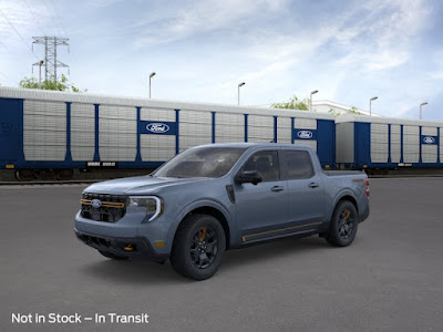 2026 Ford Maverick