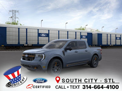2026 Ford Maverick