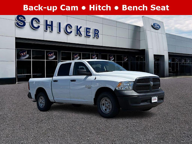 2022 RAM 1500 Classic Tradesman