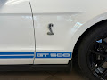 2011 Ford Mustang Shelby GT500 GT500