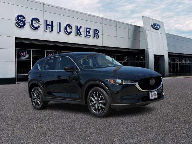 2018 Mazda CX-5 Touring