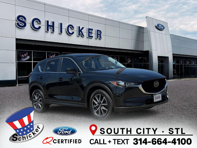 2018 Mazda CX-5 Touring