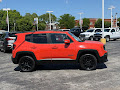 2017 Jeep Renegade Altitude