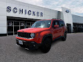 2017 Jeep Renegade Altitude