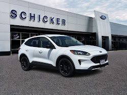 2020 Ford Escape Hybrid SE Sport Hybrid