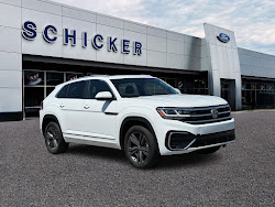 2022 Volkswagen Atlas Cross Sport 3.6L V6 SEL R-Line