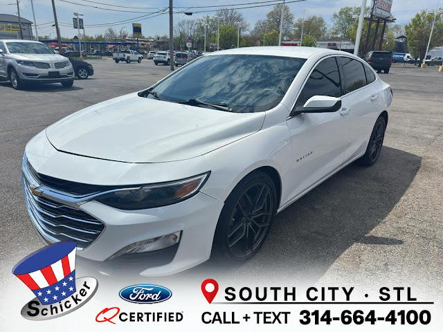 2021 Chevrolet Malibu LT