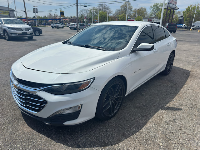 2021 Chevrolet Malibu LT