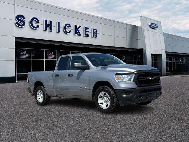 2022 RAM 1500 Tradesman