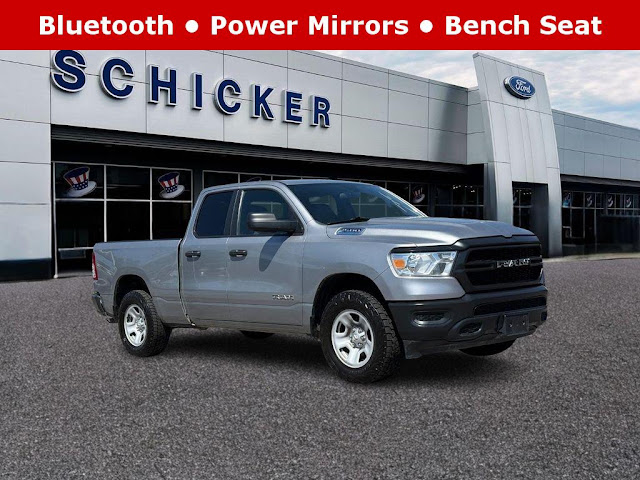 2022 RAM 1500 Tradesman