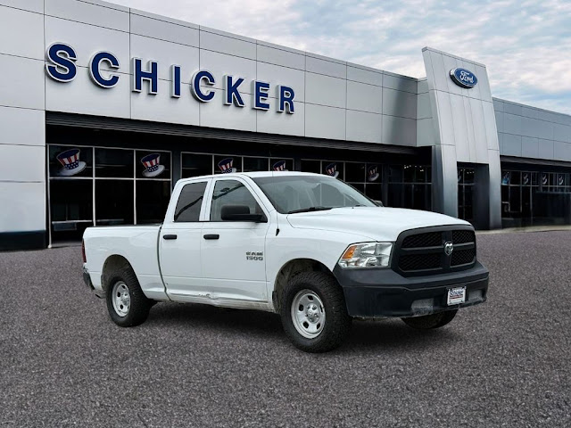 2018 RAM 1500 Tradesman