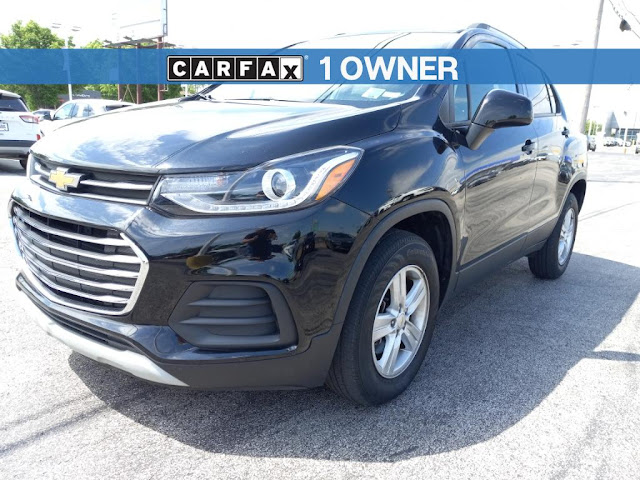 2021 Chevrolet Trax LT
