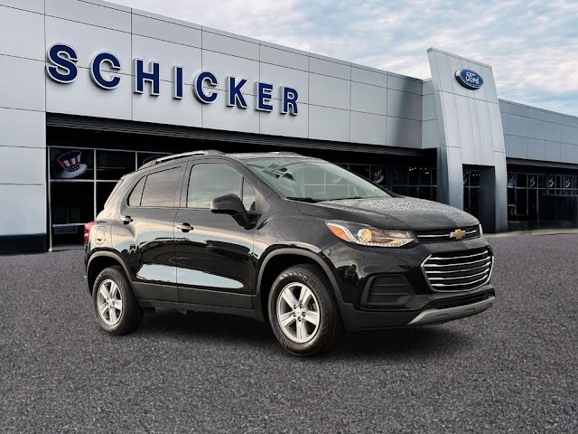 2021 Chevrolet Trax LT
