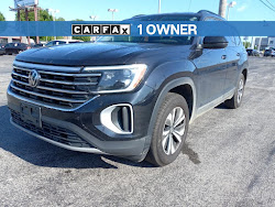 2024 Volkswagen Atlas 2.0T SE