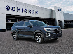 2024 Volkswagen Atlas 2.0T SE