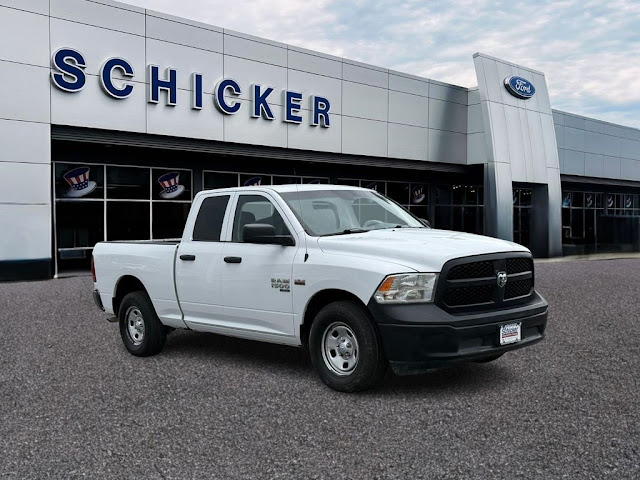 2021 RAM 1500 Classic Tradesman
