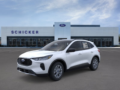 2026 Ford Escape
