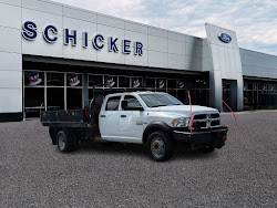 2018 RAM 5500 Chassis Tradesman