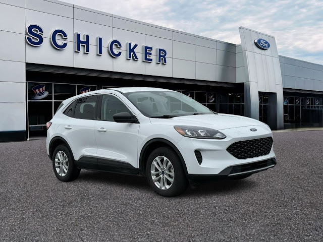 2022 Ford Escape Hybrid SE Hybrid