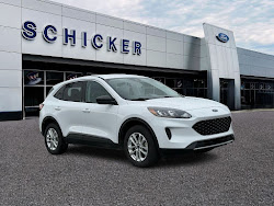 2022 Ford Escape Hybrid SE Hybrid