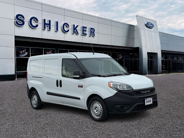 2020 RAM ProMaster City Tradesman
