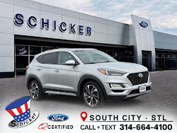 2020 Hyundai Tucson Sport