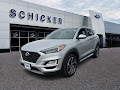 2020 Hyundai Tucson Sport