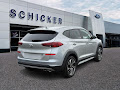 2020 Hyundai Tucson Sport