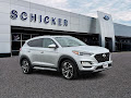 2020 Hyundai Tucson Sport