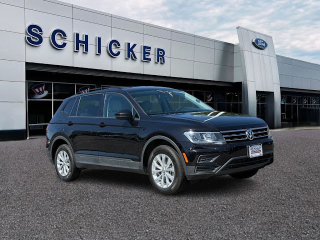 2020 Volkswagen Tiguan S