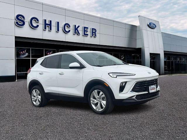 2024 Buick Encore GX Preferred