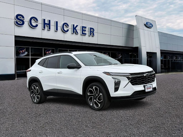 2024 Chevrolet Trax 2RS